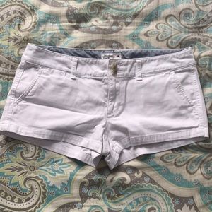 American Eagle Shortie Shorts